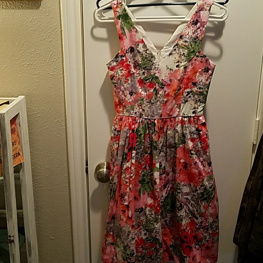 Formal dress